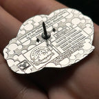 2025 - Winnie the Pooh - Slippers - Mystery Pin