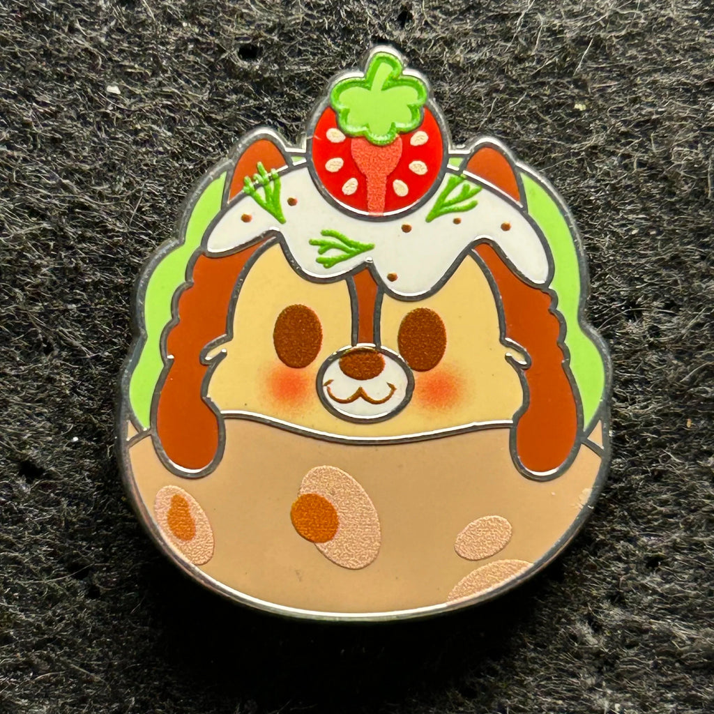 2023 - Chip - Falafel Pita Pocket - Munchling - Mystery Pin