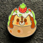 2023 - Chip - Falafel Pita Pocket - Munchling - Mystery Pin