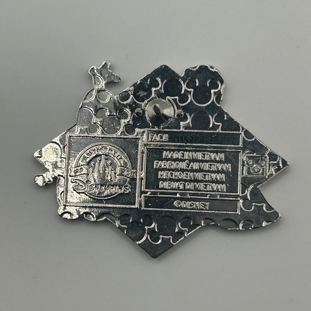 2025 - Anna and Olaf - Frozen - Disney Pin