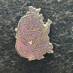 2019 - Big Al - Country Bear Jamboree - Chaser - Hidden Mickey - Disney Pin