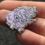 2019 - Big Al - Country Bear Jamboree - Chaser - Hidden Mickey - Disney Pin