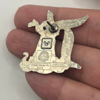 2024 - Hades D - Disneyland - Hercules - Hidden Mickey - Disney Pin