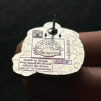 2024 - Ariel - Little Mermaid - Candle - Mystery Pin