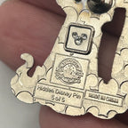2024 - Hades D - Disneyland - Hercules - Hidden Mickey - Disney Pin
