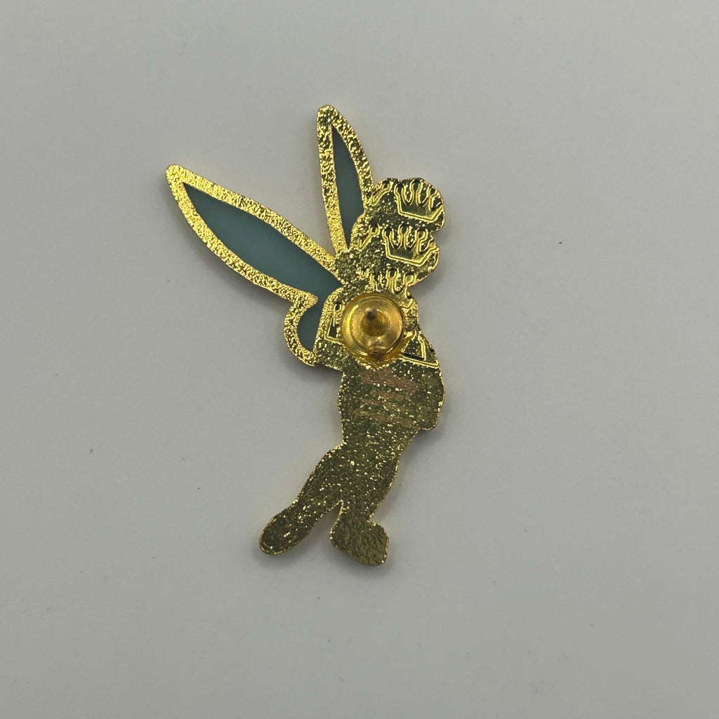 Loungefly - Tinkerbell - Peter Pan - Full Body - Disney Pin