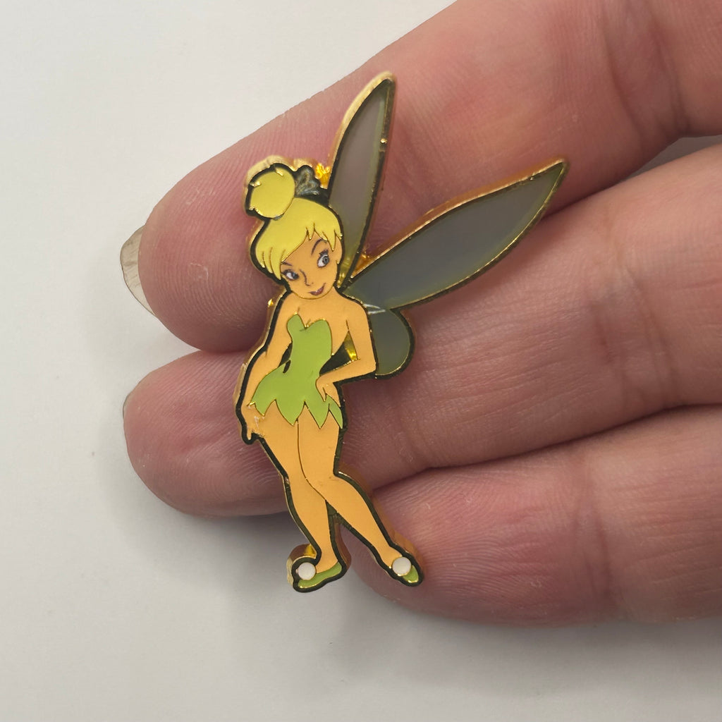 Loungefly - Tinkerbell - Peter Pan - Full Body - Disney Pin