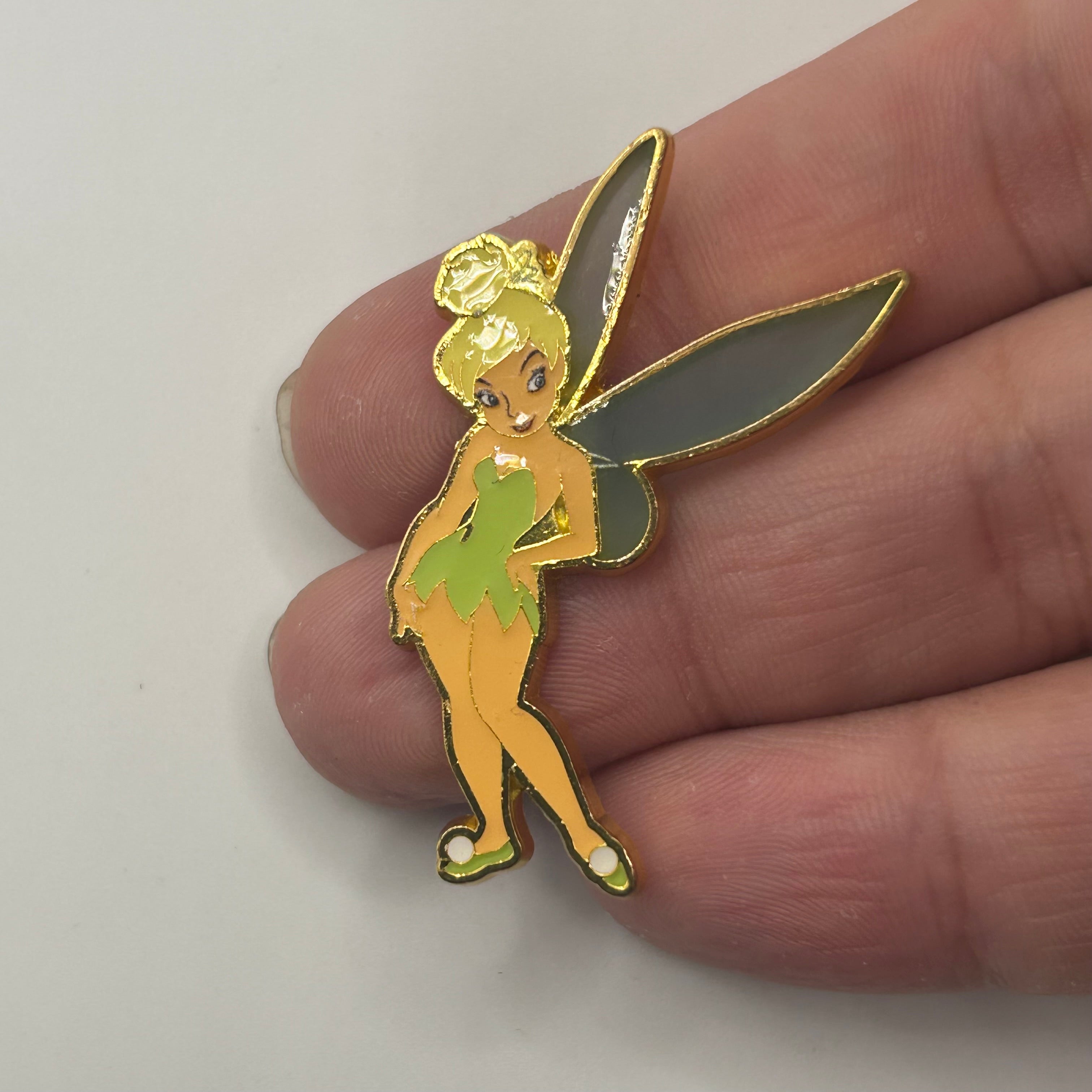 Loungefly - Tinkerbell - Peter Pan - Full Body - Disney Pin