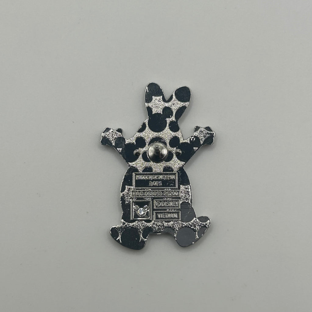 2026 - Easter Chip - Holiday Series - Hidden Mickey - Wave A - Disney Pin