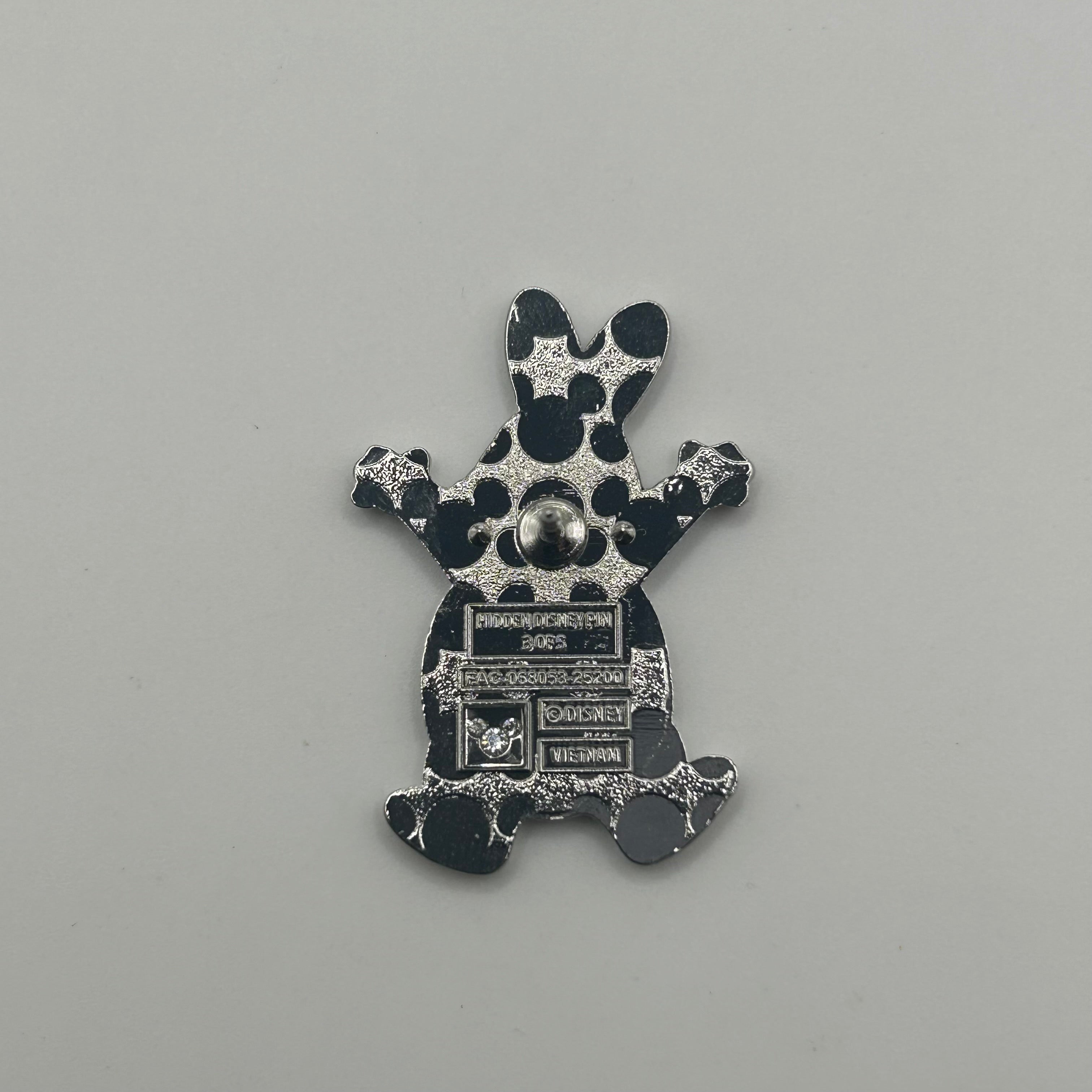 2026 - Easter Chip - Holiday Series - Hidden Mickey - Wave A - Disney Pin