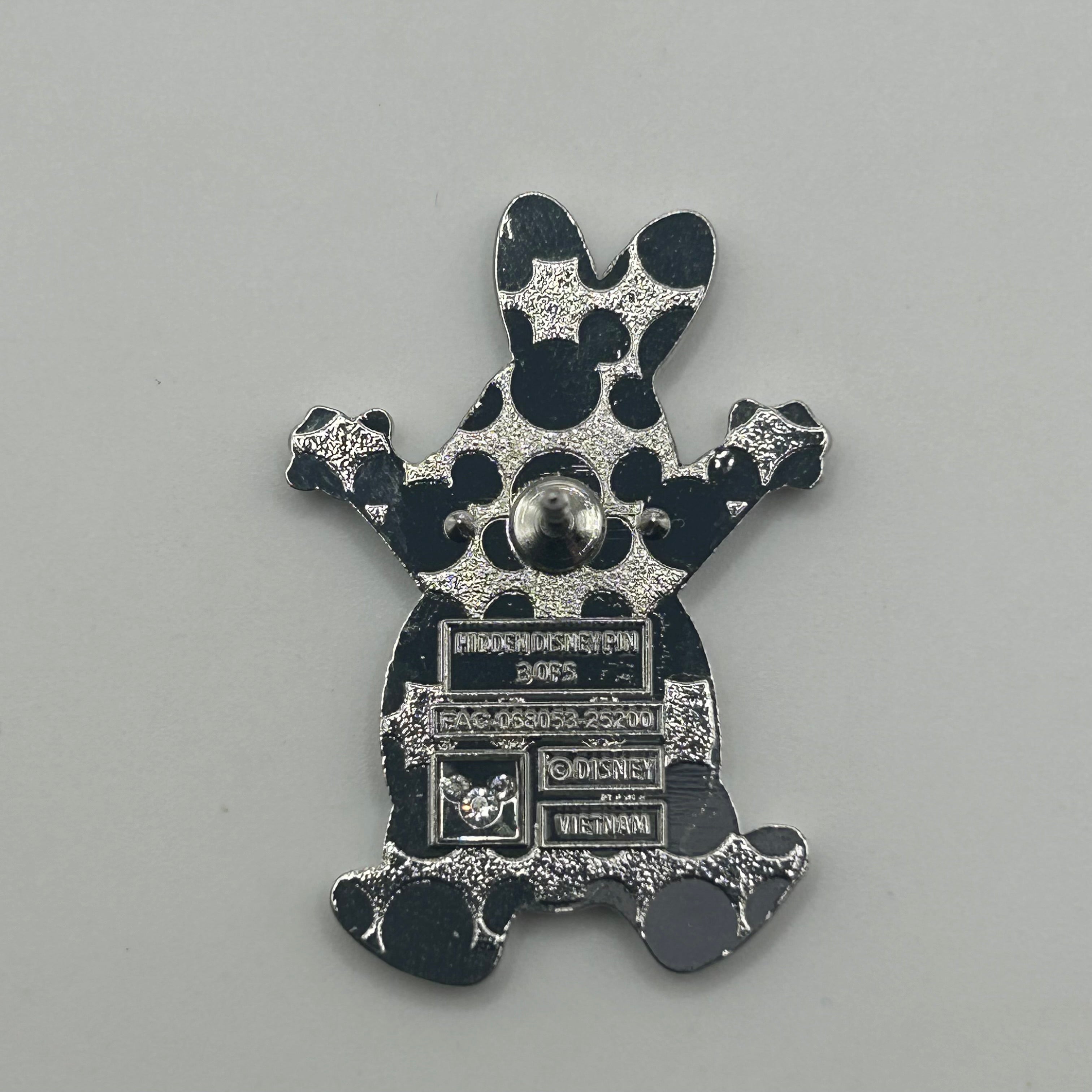 2026 - Easter Chip - Holiday Series - Hidden Mickey - Wave A - Disney Pin