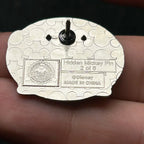 2019 - Gus Gus and Jaq - Cinderella - Hidden Mickey - Disney Pin