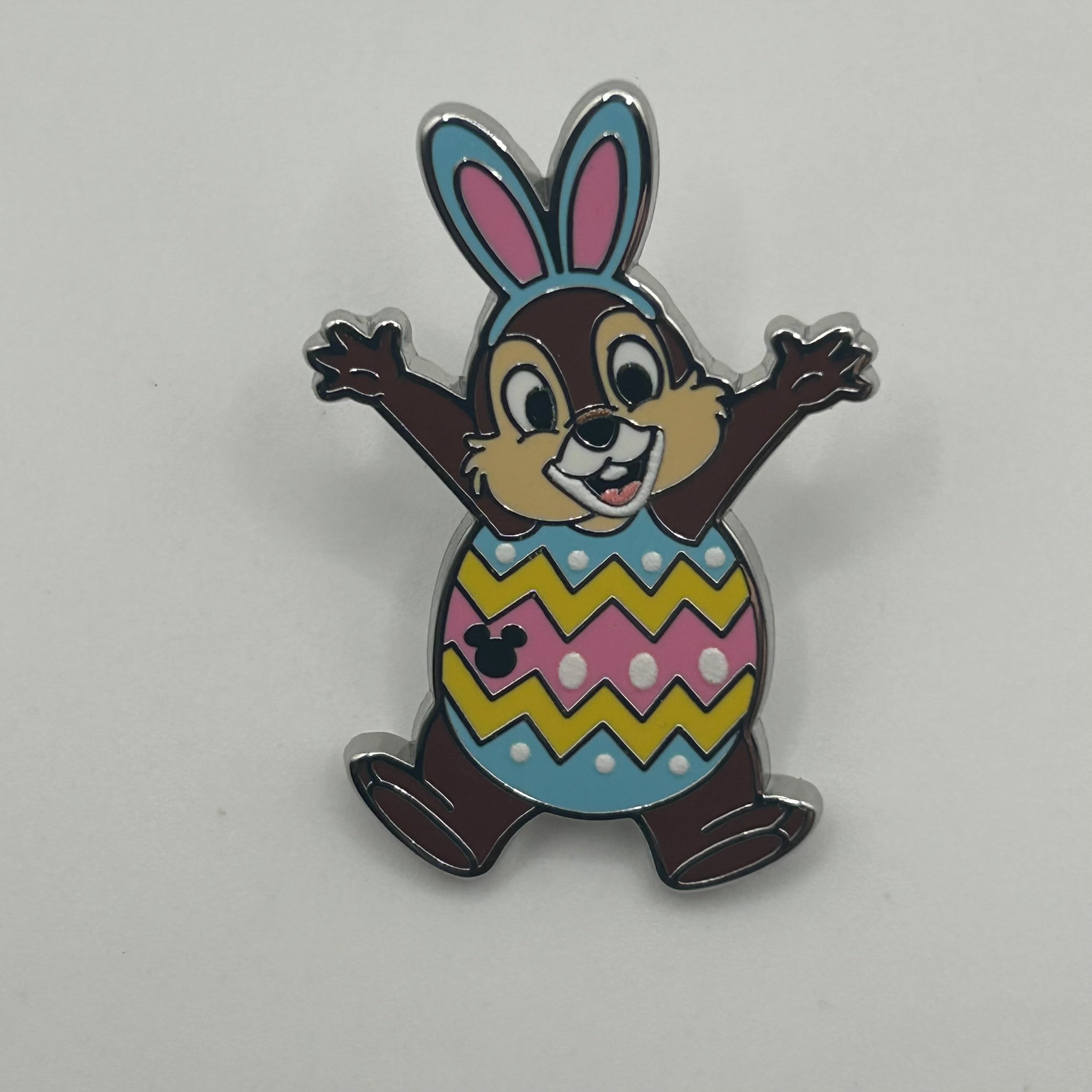 2026 - Easter Chip - Holiday Series - Hidden Mickey - Wave A - Disney Pin
