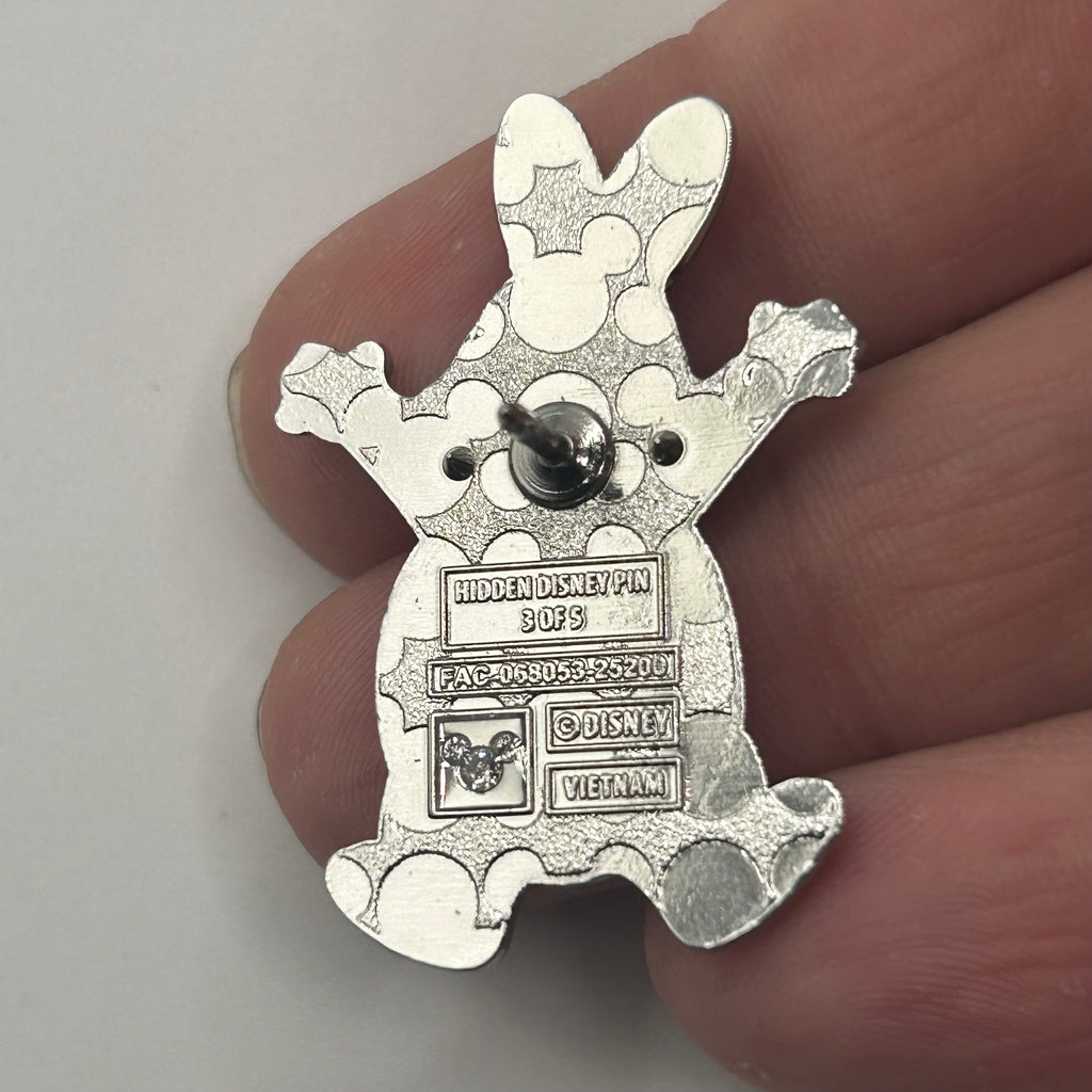 2026 - Easter Chip - Holiday Series - Hidden Mickey - Wave A - Disney Pin