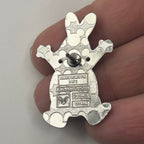 2026 - Easter Chip - Holiday Series - Hidden Mickey - Wave A - Disney Pin