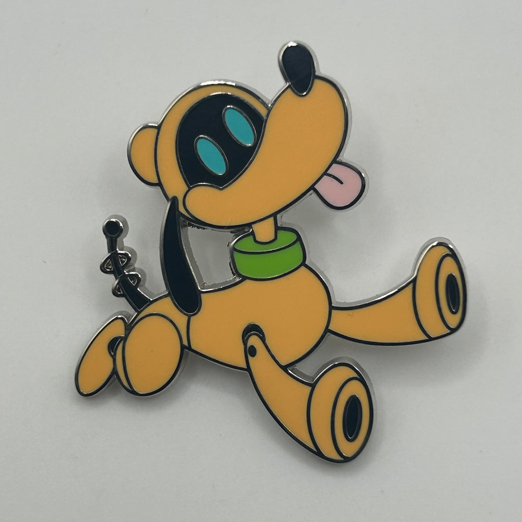2026  - Pluto - Robot Character Set - Disney Pin