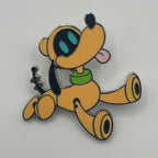 2026  - Pluto - Robot Character Set - Disney Pin
