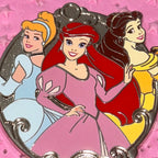 2024 - Belle, Ariel, And Cinderella - Disney Princess Pin