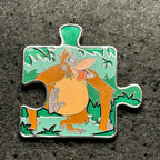 2017 - King Louie - Jungle Book - Puzzle Piece - LE 900 - Disney Pin