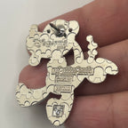2026  - Pluto - Robot Character Set - Disney Pin