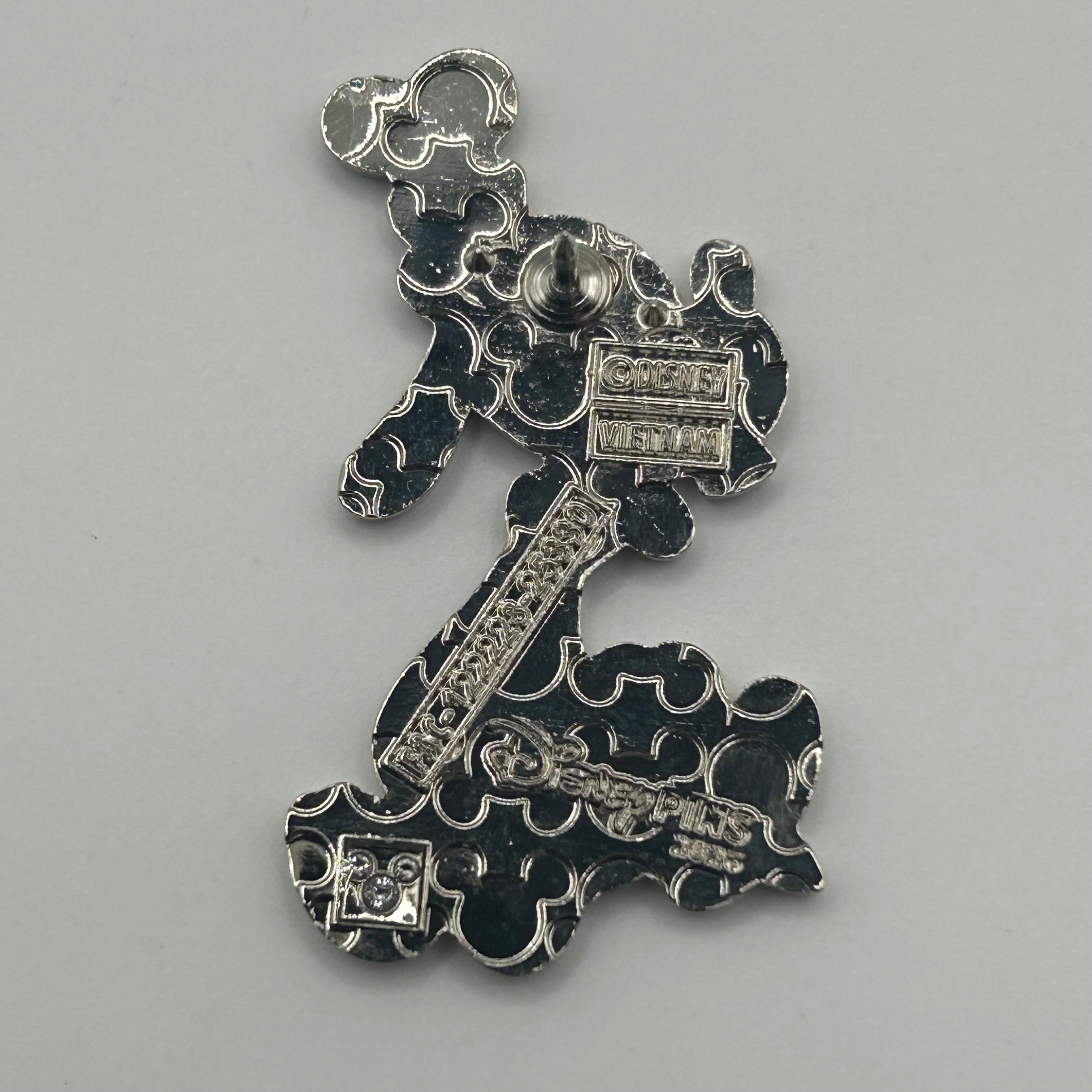 2026 - Goofy - Robot Character Set - Disney Pin