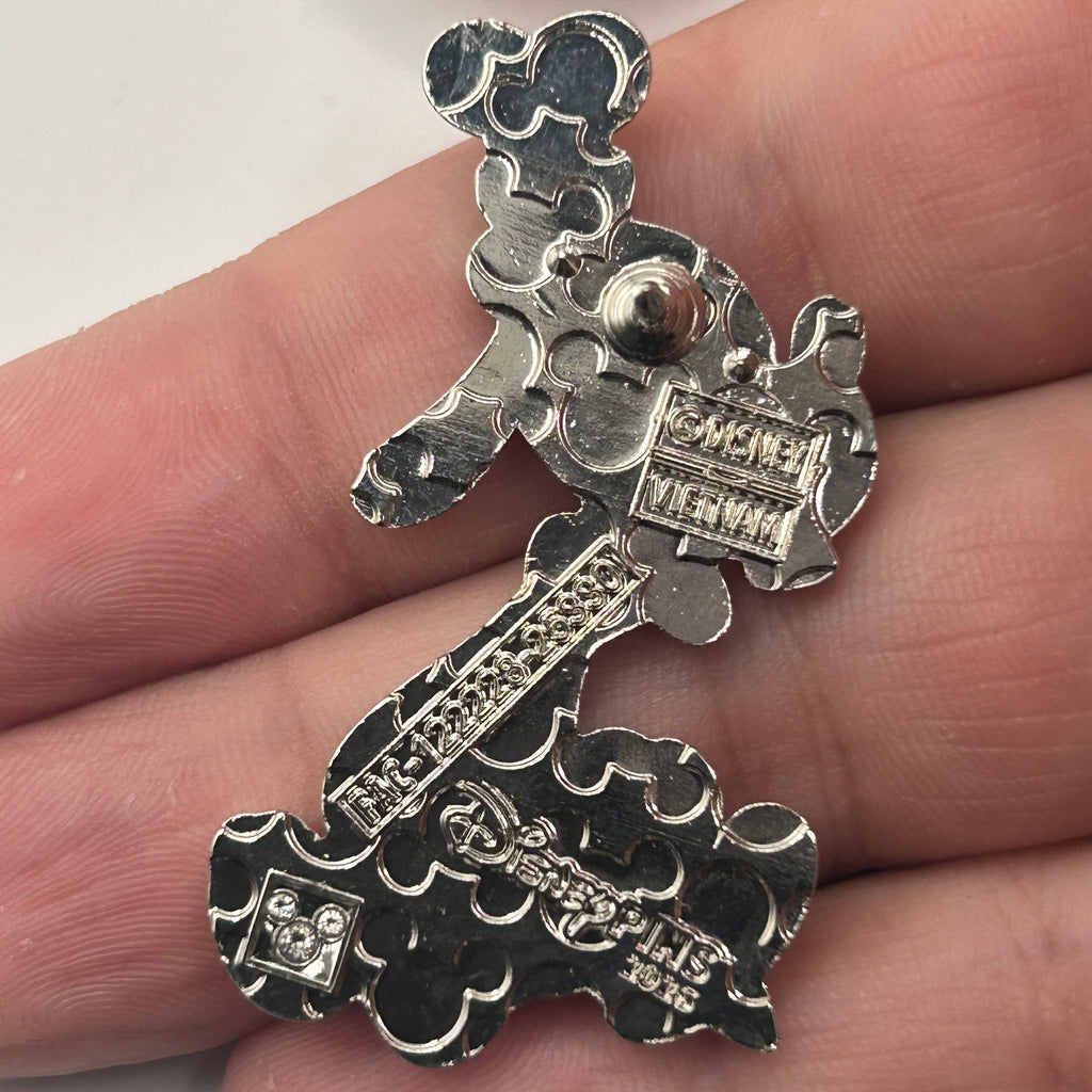 2026 - Goofy - Robot Character Set - Disney Pin