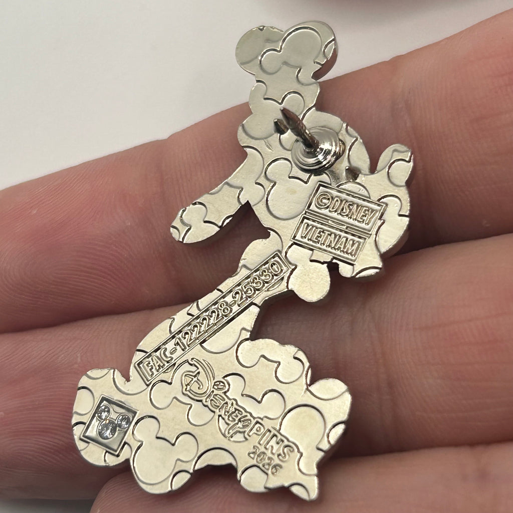 2026 - Goofy - Robot Character Set - Disney Pin