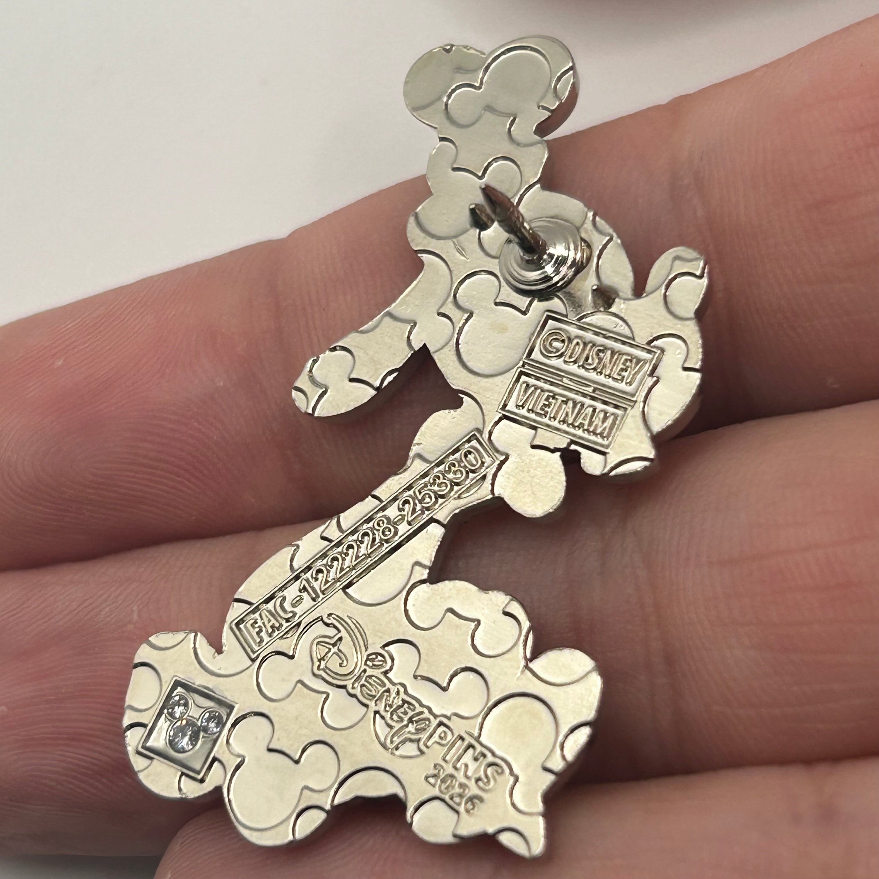 2026 - Goofy - Robot Character Set - Disney Pin