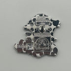2026 - Chip in Fall Leaves - Holiday Series - Hidden Mickey - Wave A - Disney Pin