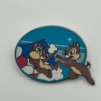 2025 - Chip and Dale  - Eating Popcorn - Mystery Series - Disney Pin