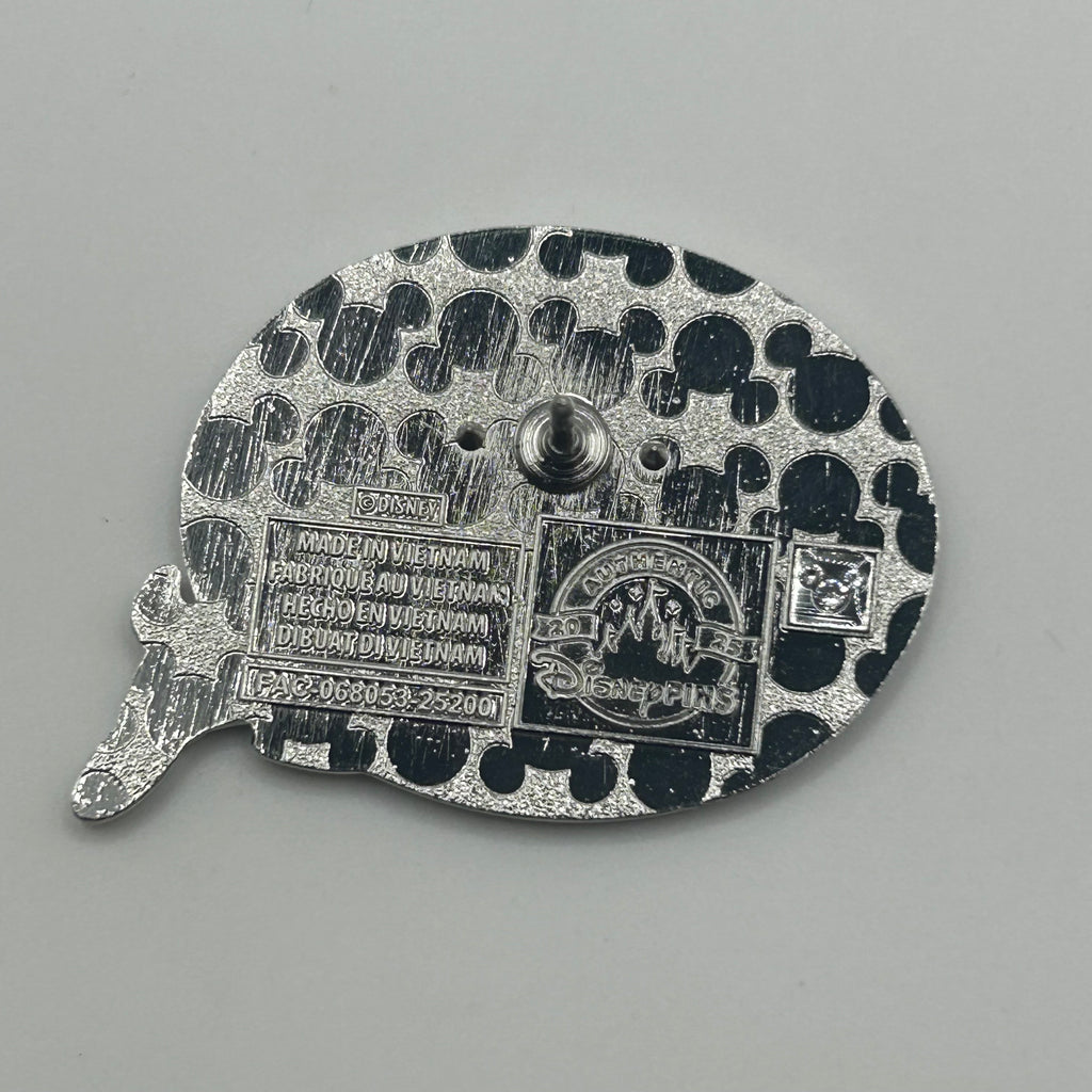 2025 - Chip and Dale  - Eating Popcorn - Mystery Series - Disney Pin