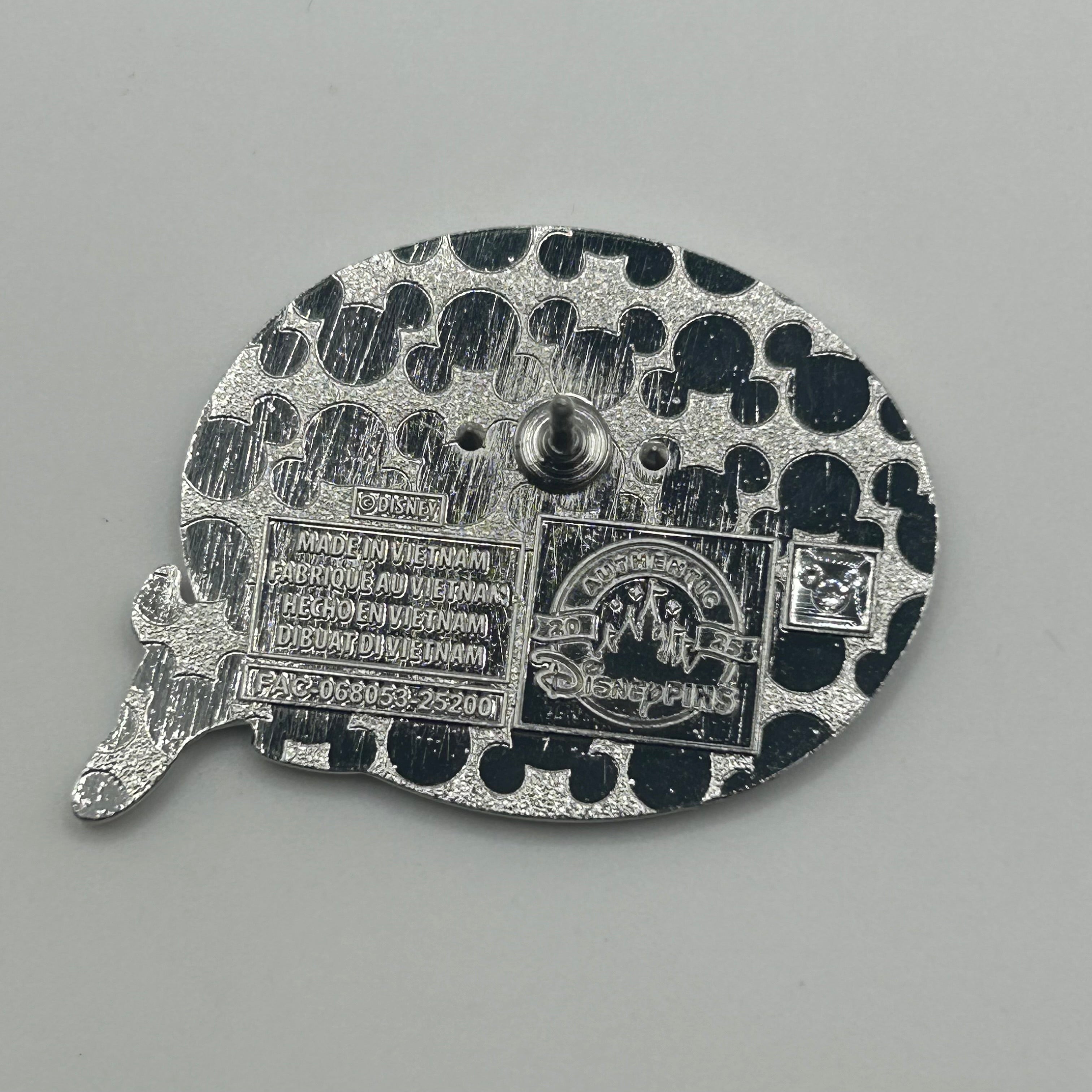 2025 - Chip and Dale  - Eating Popcorn - Mystery Series - Disney Pin