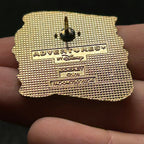 ABD - Cogsworth and Lumiere - Set Sail from Strasbourg - Disney Pin