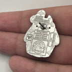 2026 - Goofy - Cupcake Series - Hidden Mickey - Wave A - Disney Pin