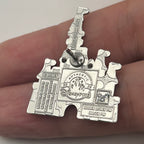 2026 - Contemporary Castle - Hidden Mickey CHASER - Wave A - Disney Pin