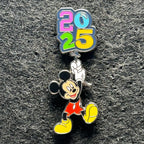 2025 - Mickey Mouse - Balloon - Starter Series - Disney Pin