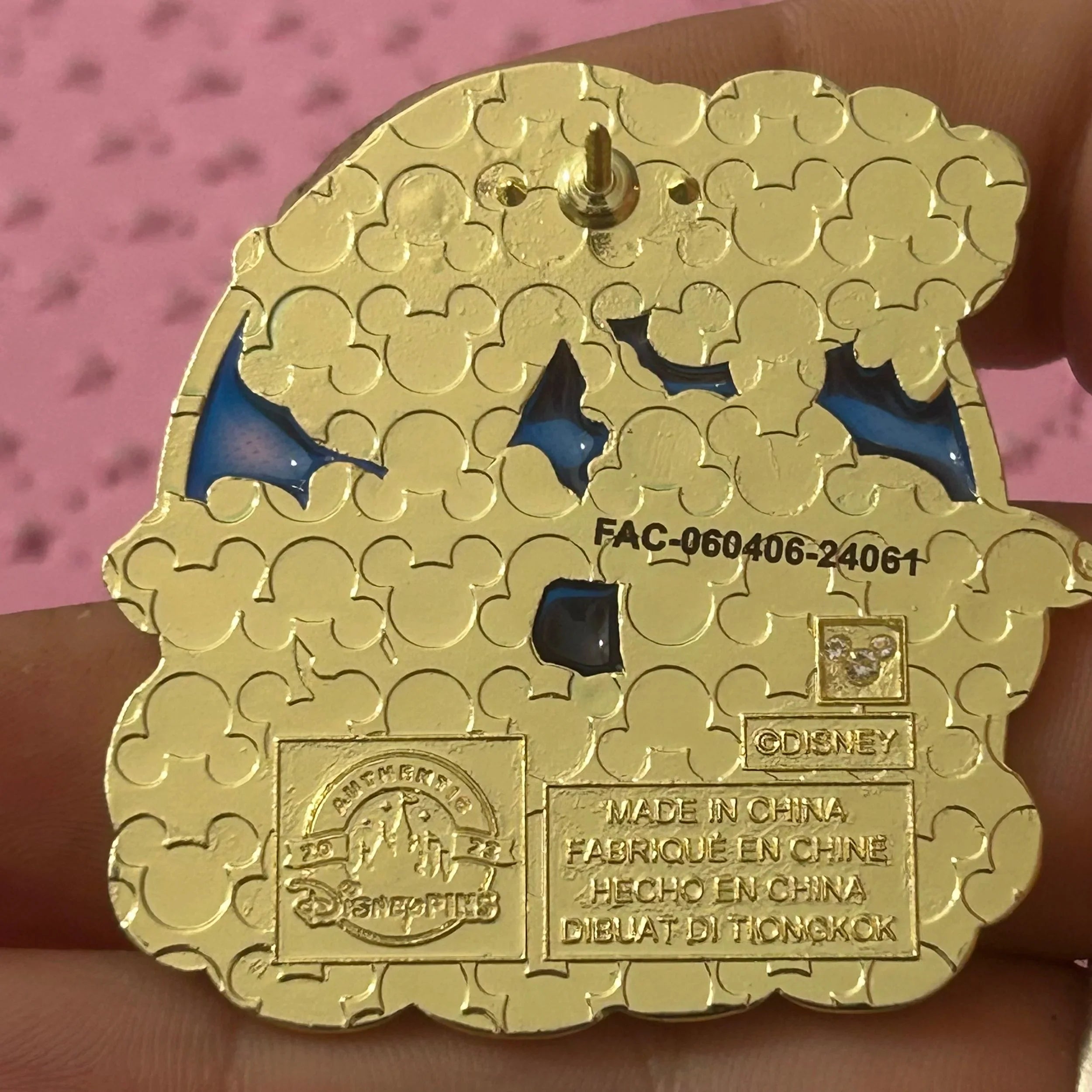 2023 - Mary Poppins - Penguins and Turtle - Disney Pin