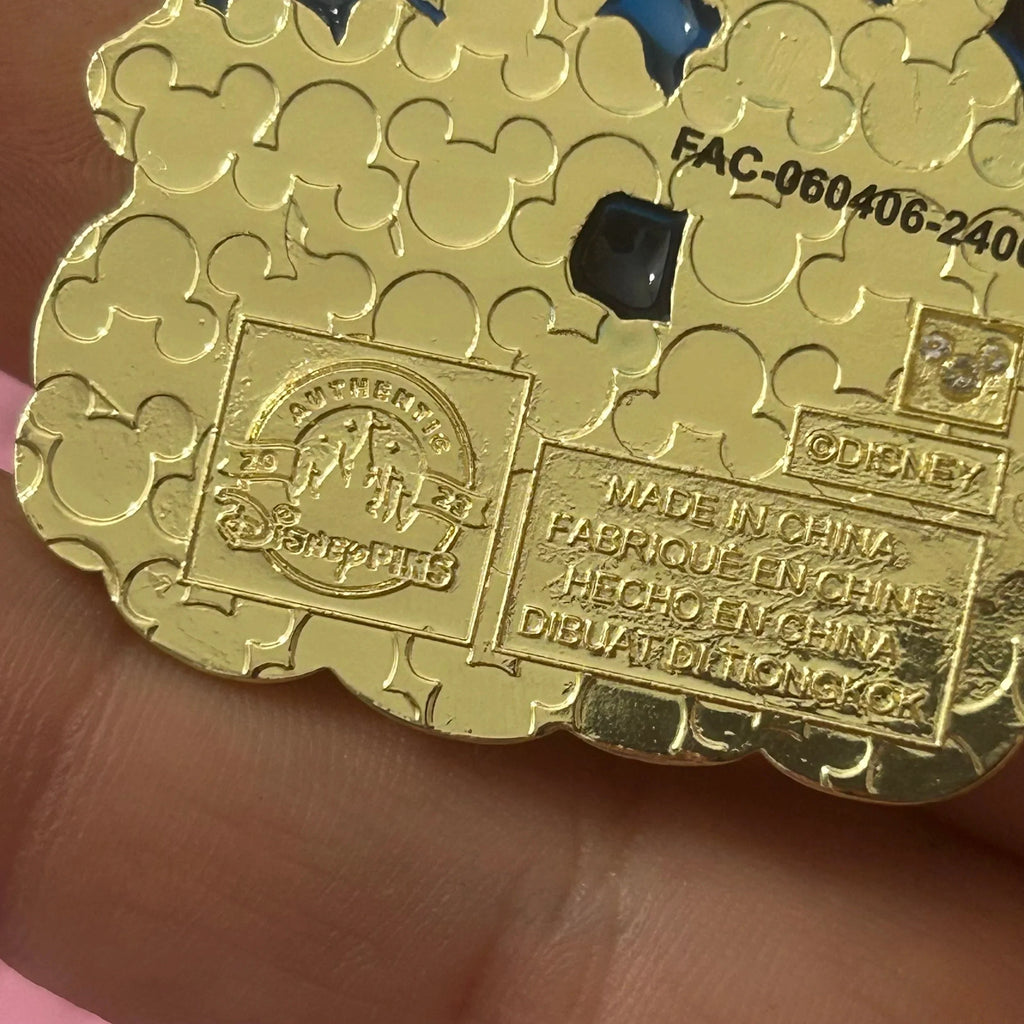 2023 - Mary Poppins - Penguins and Turtle - Disney Pin
