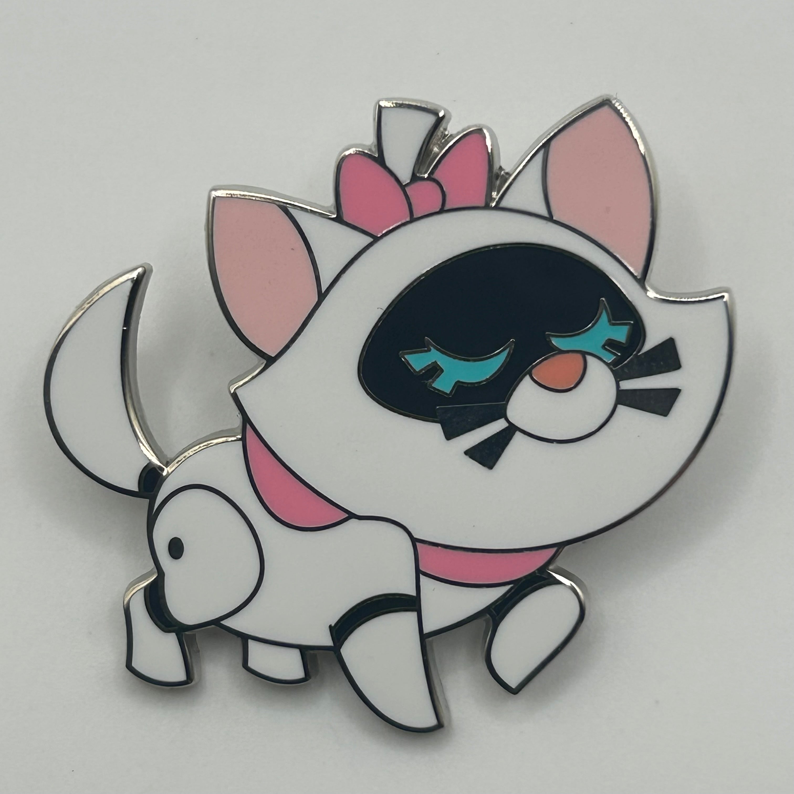 2026 - Marie - Robot Character Set - Aristocats - Disney Pin
