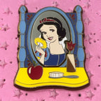 Loungefly - Snow White - Princess Vanity - Disney Pin