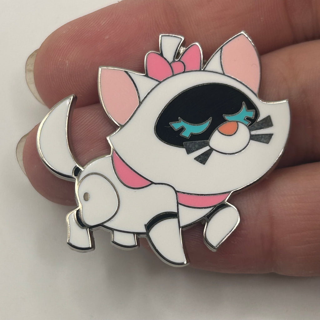 2026 - Marie - Robot Character Set - Aristocats - Disney Pin