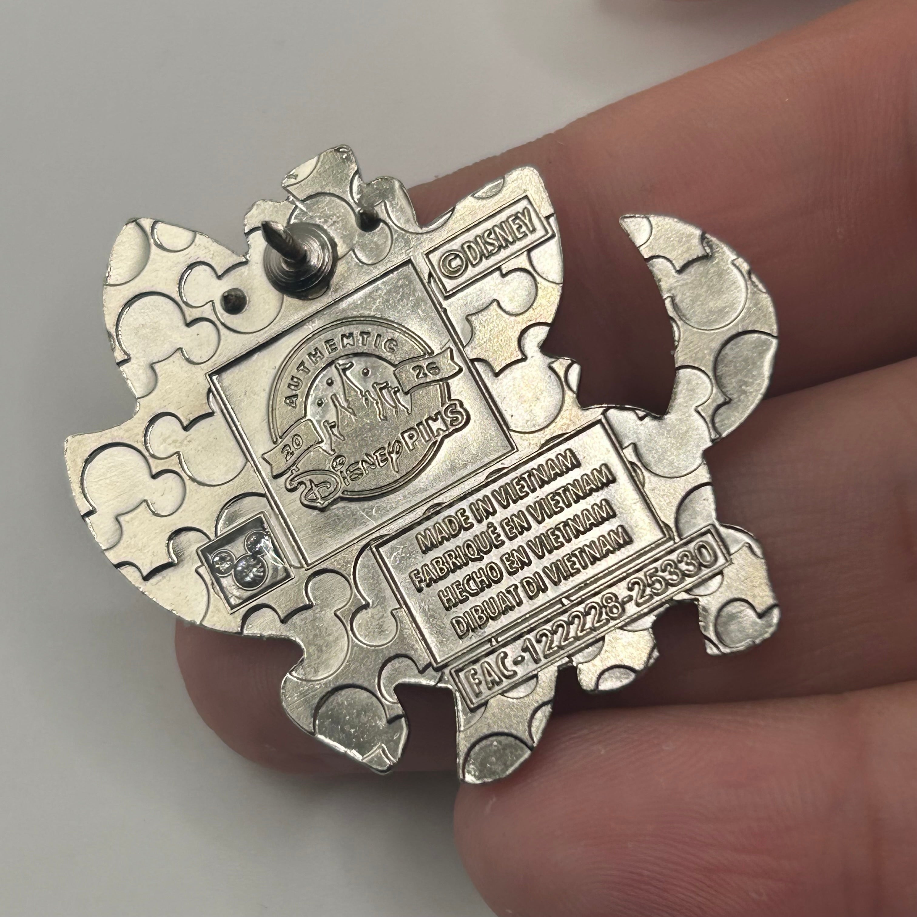 2026 - Marie - Robot Character Set - Aristocats - Disney Pin