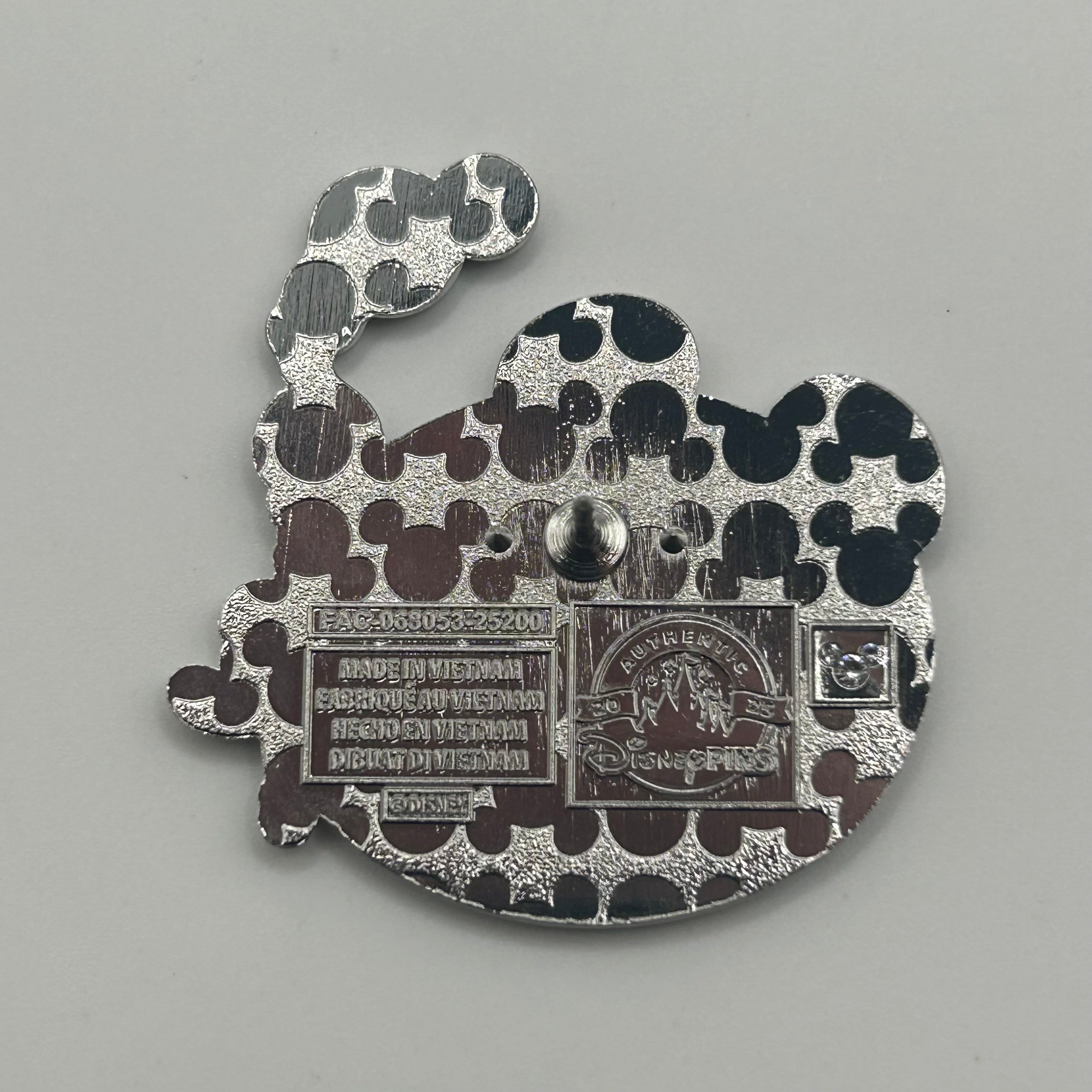 2025 - Mickey with Bubble Wand - Mystery Series - Disney Pin