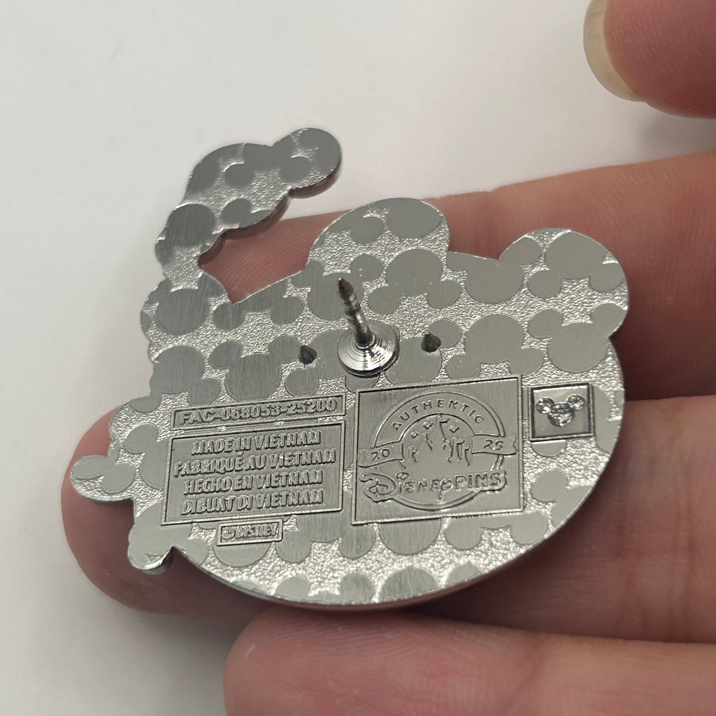 2025 - Mickey with Bubble Wand - Mystery Series - Disney Pin