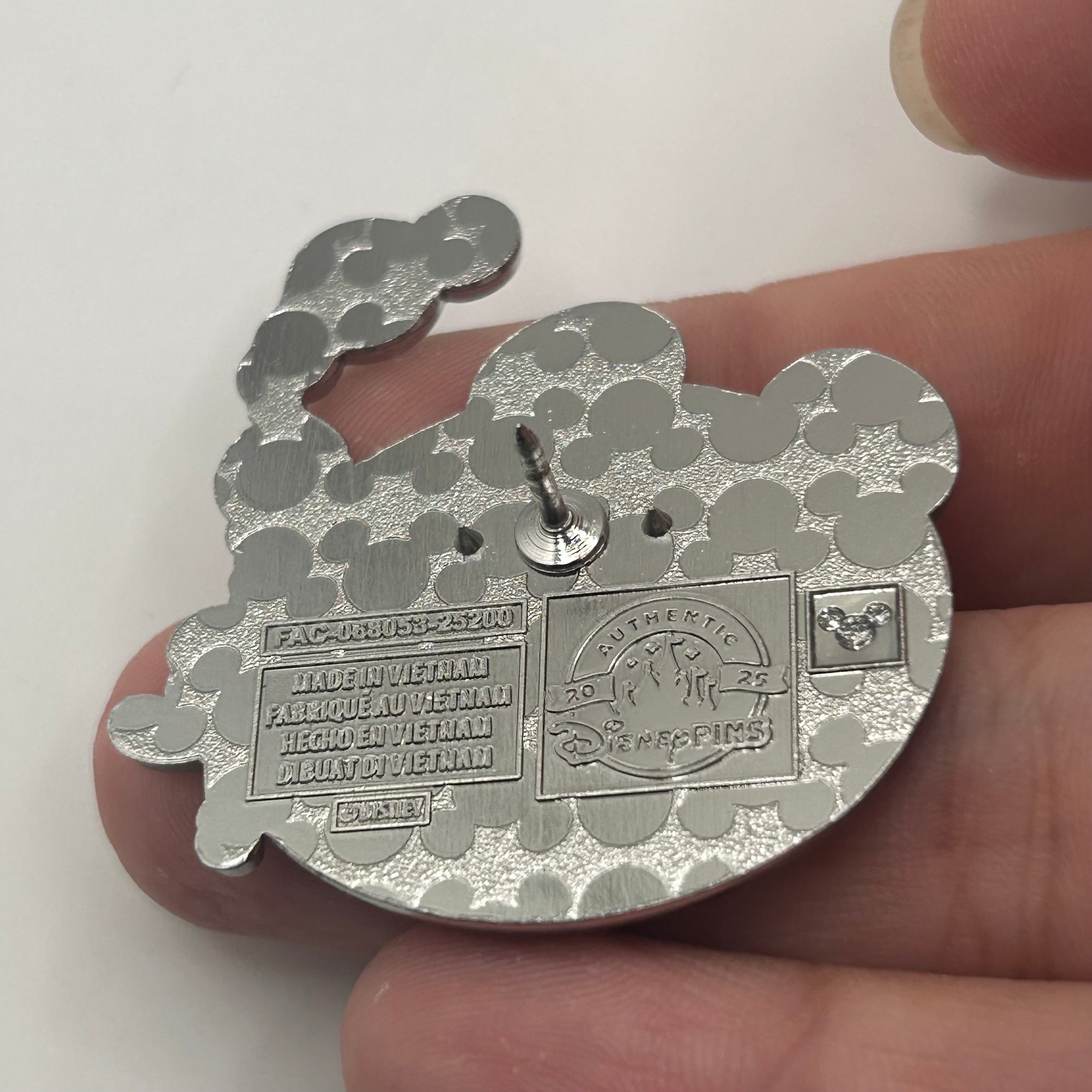 2025 - Mickey with Bubble Wand - Mystery Series - Disney Pin