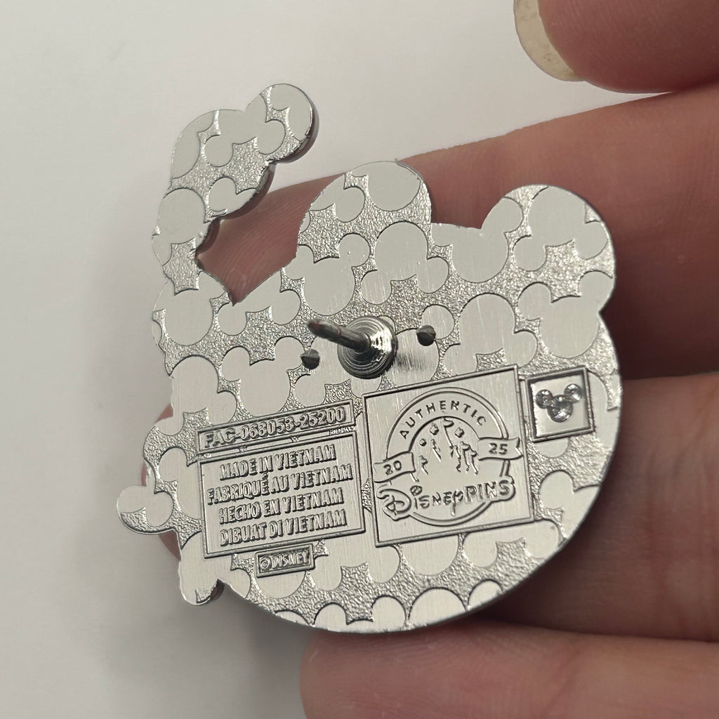 2025 - Mickey with Bubble Wand - Mystery Series - Disney Pin