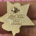 2004 - Belle - DLR - Princess Signature Star - Disney Pin