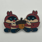 2026 - Chip and Dale - Robot Character Set - Disney Pin