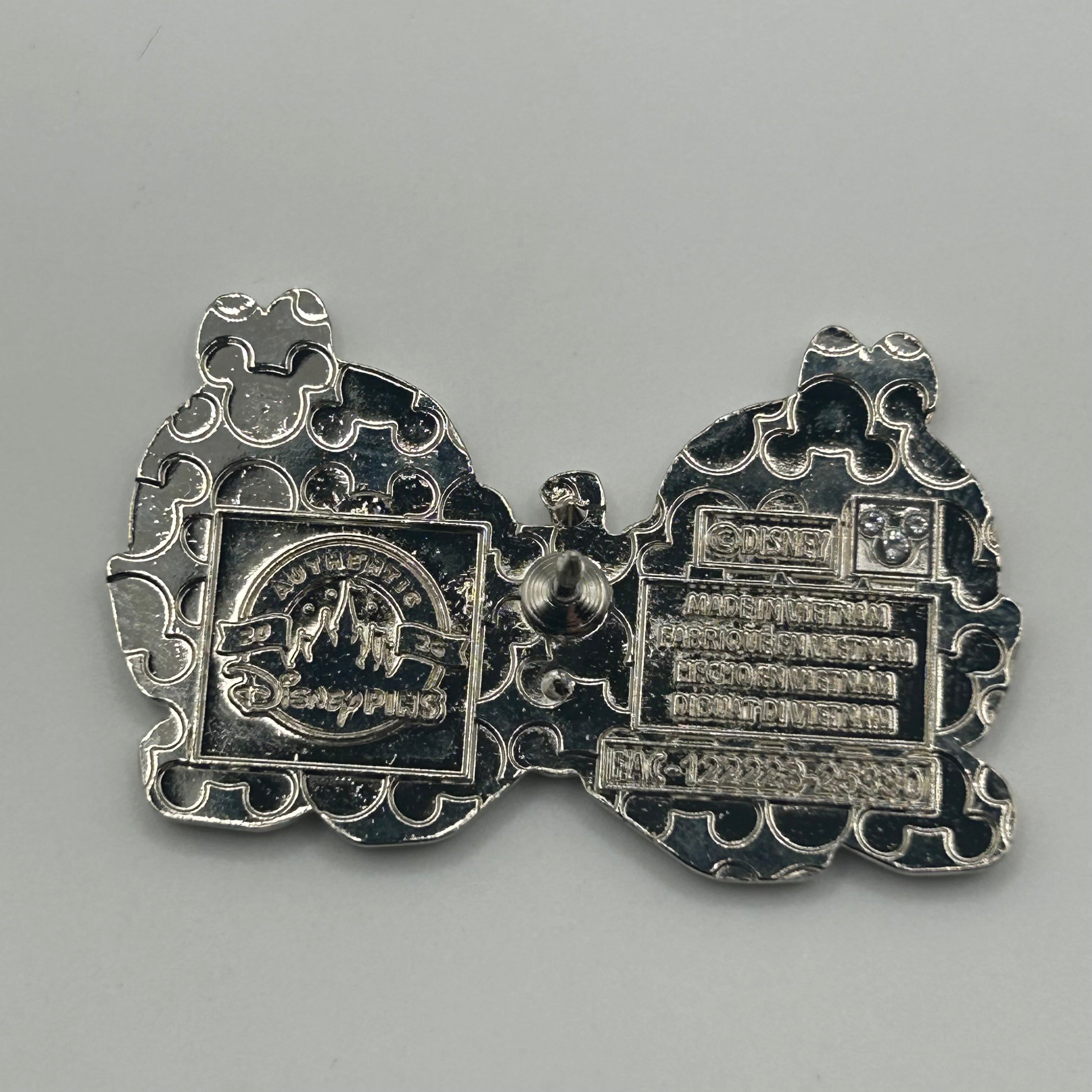 2026 - Chip and Dale - Robot Character Set - Disney Pin
