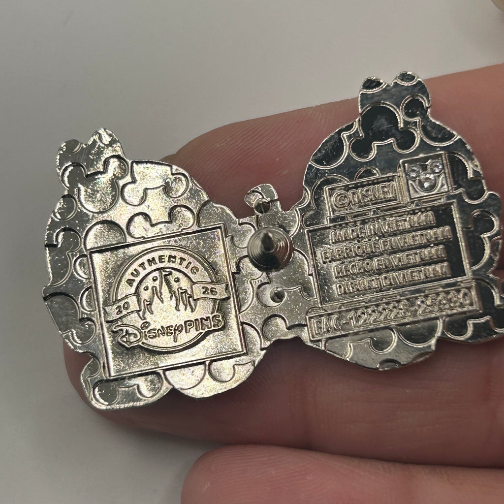2026 - Chip and Dale - Robot Character Set - Disney Pin